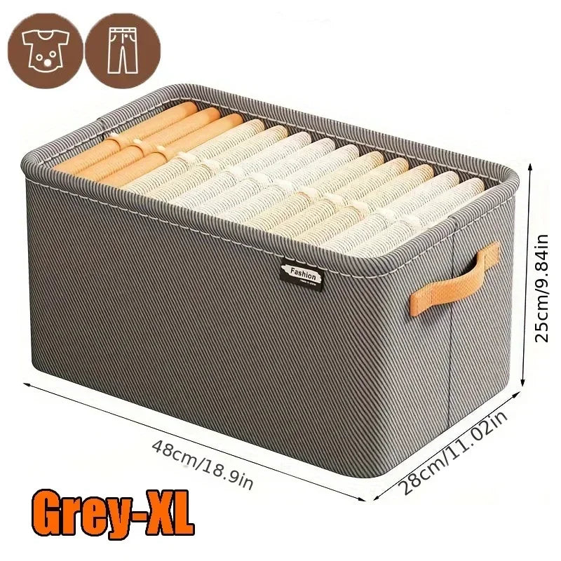 Closet Organizer Storage Box