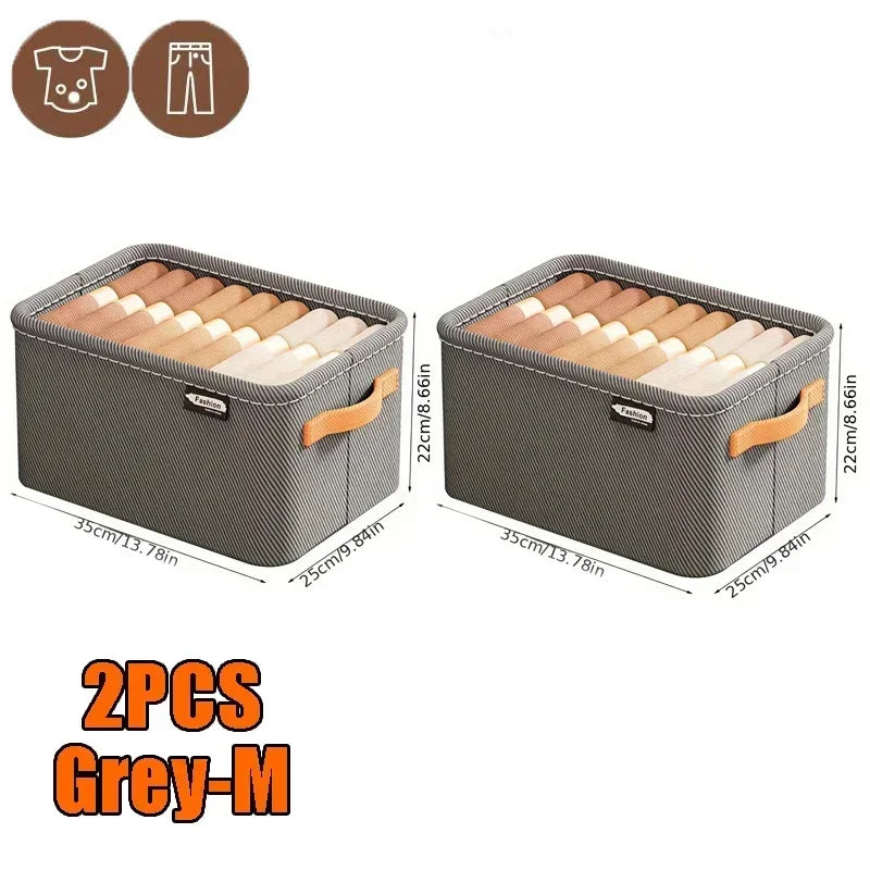 Closet Organizer Storage Box