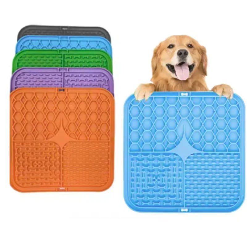 Silicone Pet Lick Mat