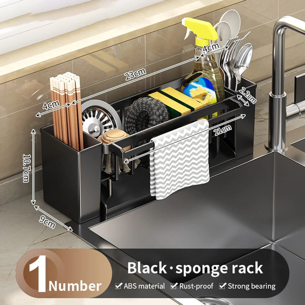 Kitchen Bathroom Sink Organiser