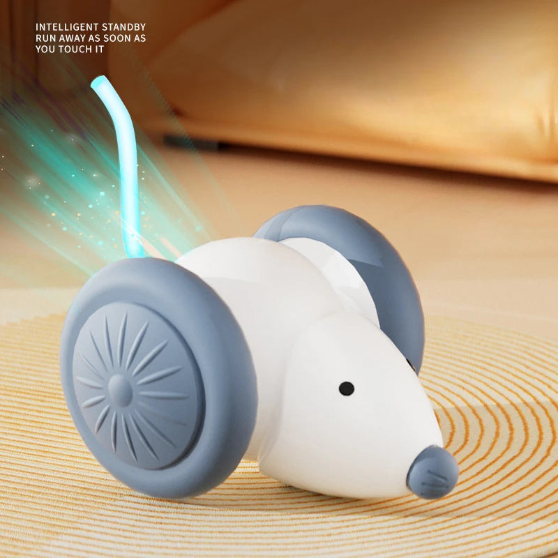 Electric Mouse Cat Toy