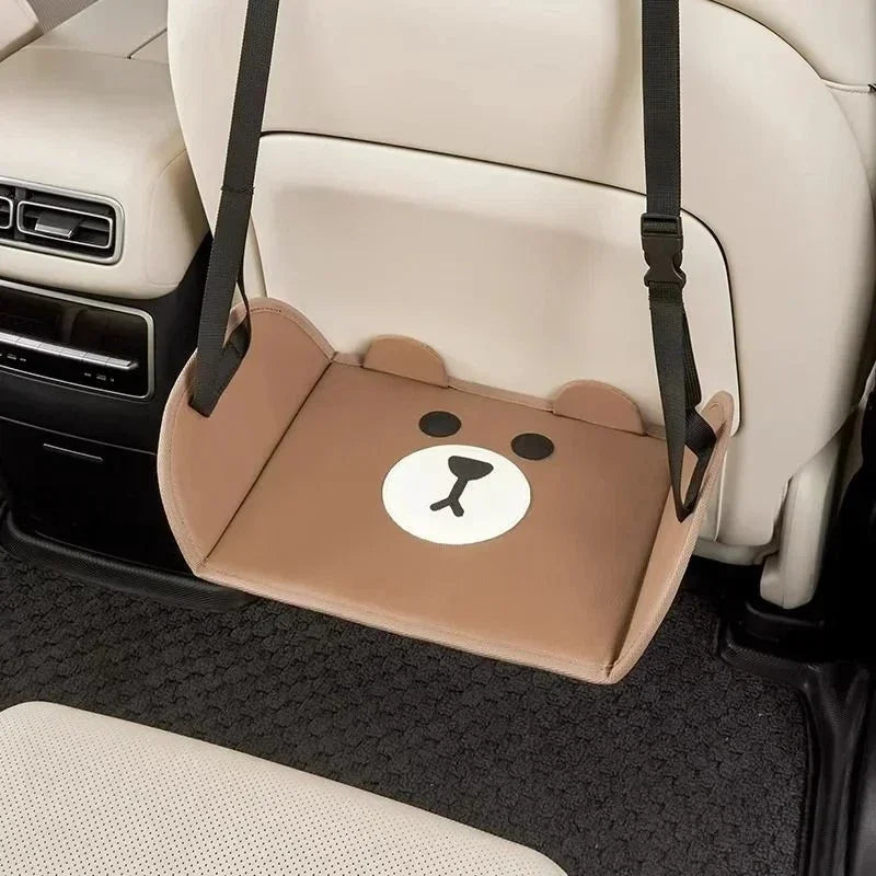 Car Foot Rest Hammock