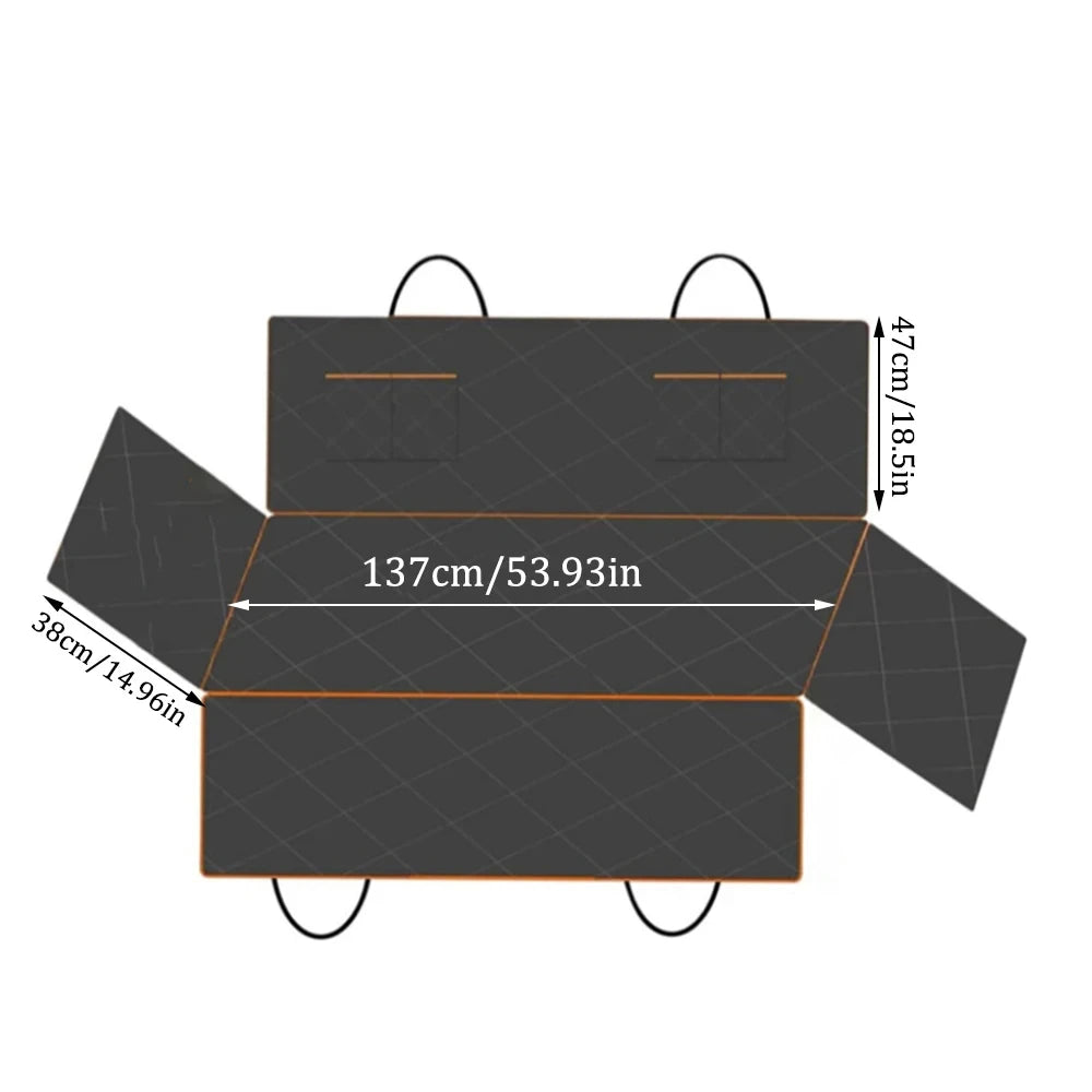 Small Dog Hammock Seat Cover