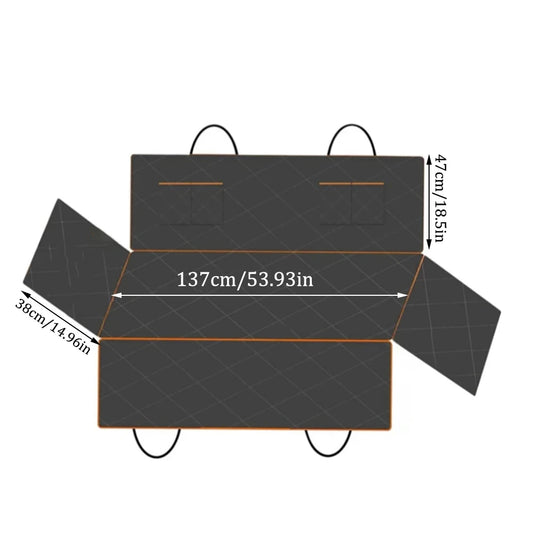 Small Dog Hammock Seat Cover
