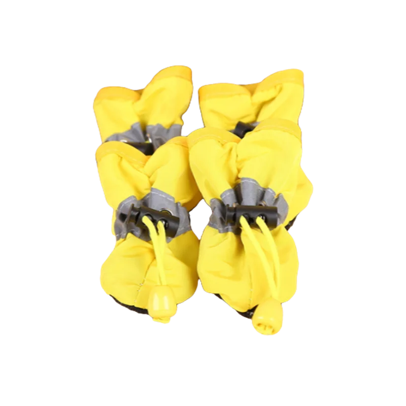 Waterproof Dog Rain Boots