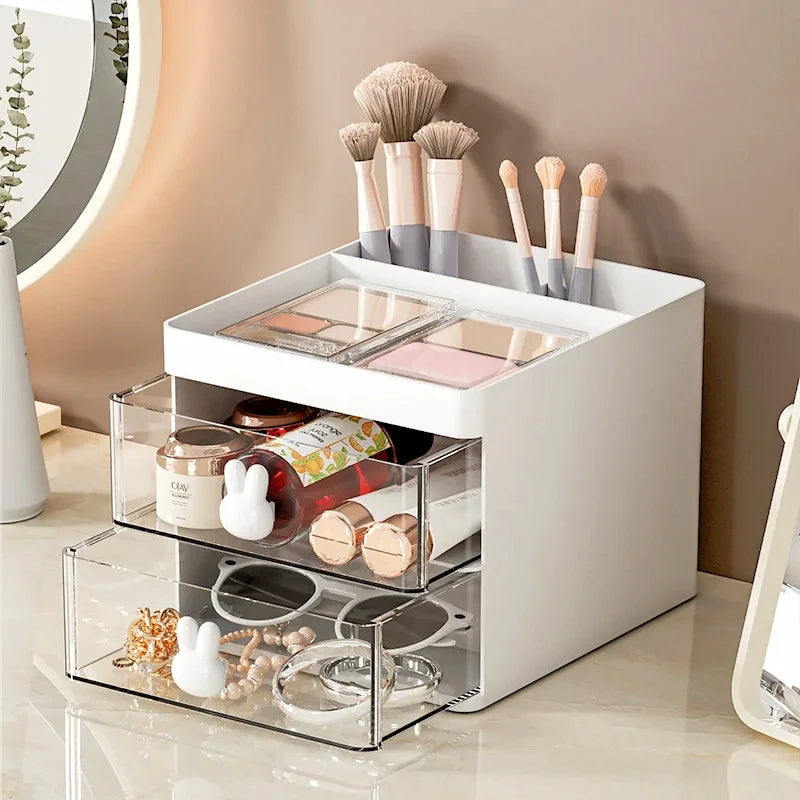 Office Desk Organizer with Drawer
