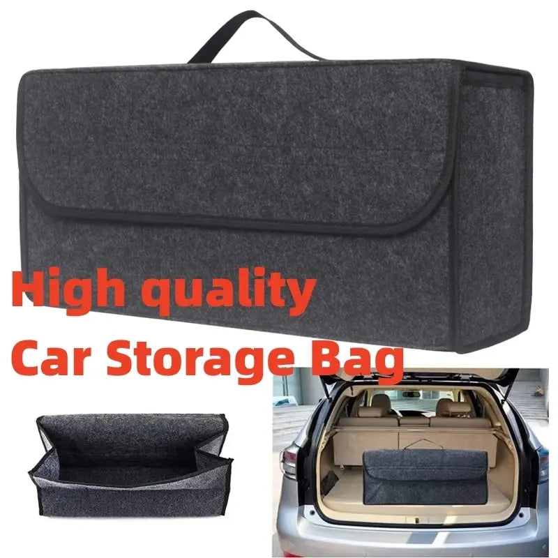 Car Boot Organizer