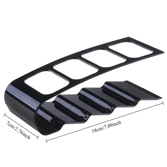 4-Compartment Desktop Organizer