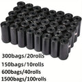 Leak-Proof Dog Poop Bags