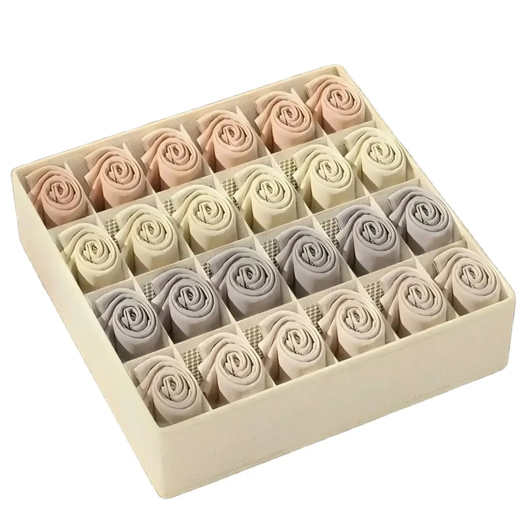 Cabinet Underwear Organizer