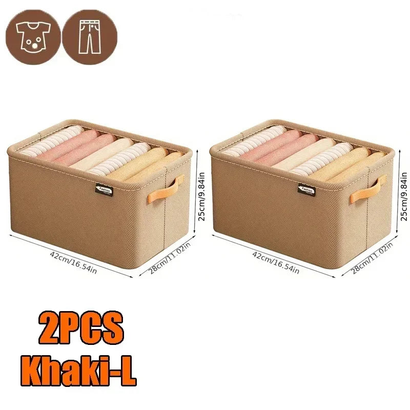 Closet Organizer Storage Box