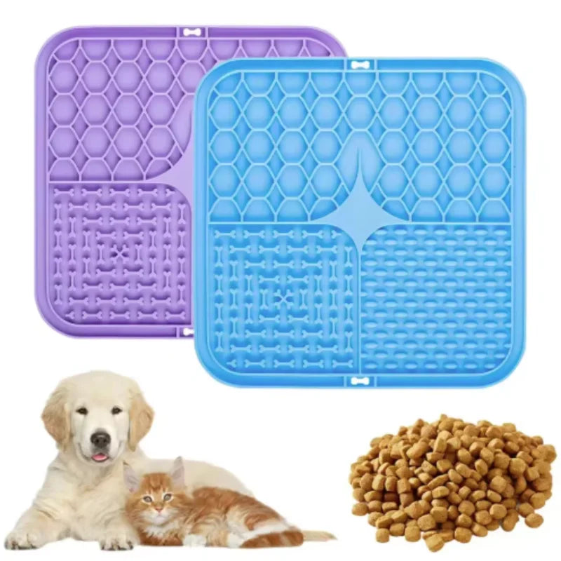 Silicone Pet Lick Mat
