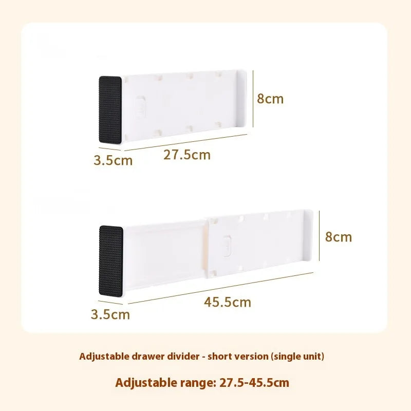 Drawer Organizer Dividers