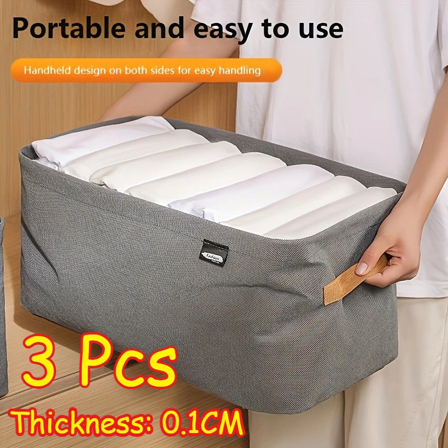 Closet Organizer Storage Box