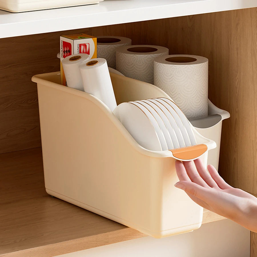 Rolling Under Sink Organizer