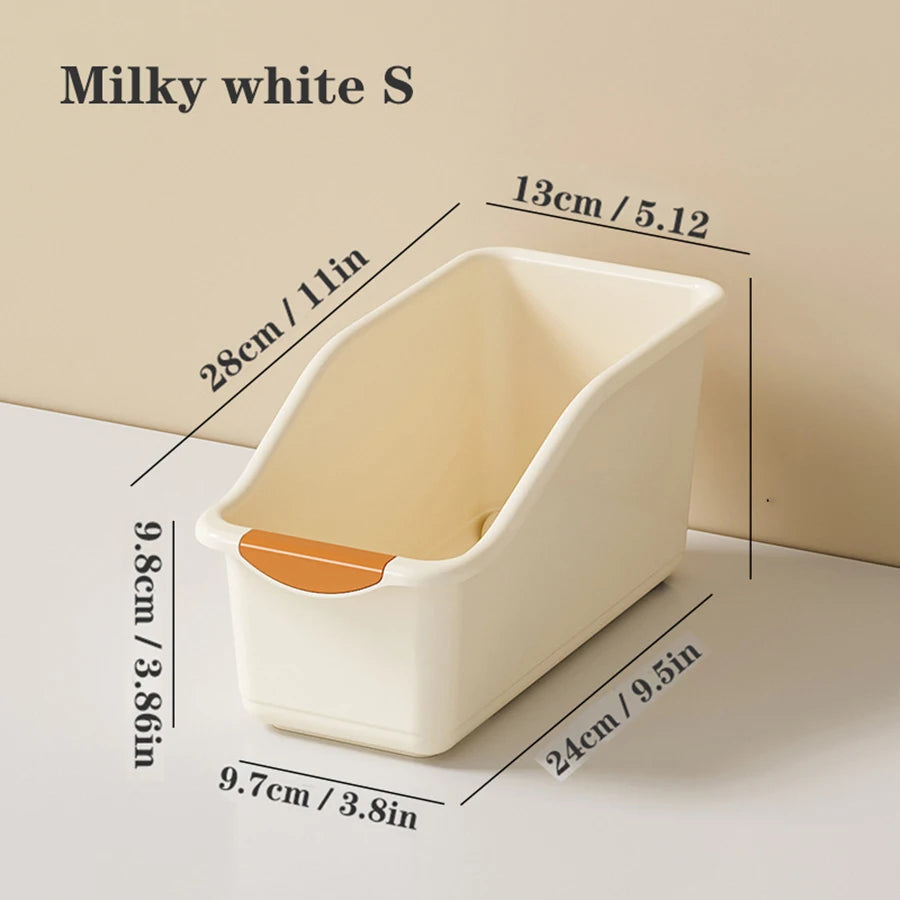 Rolling Under Sink Organizer