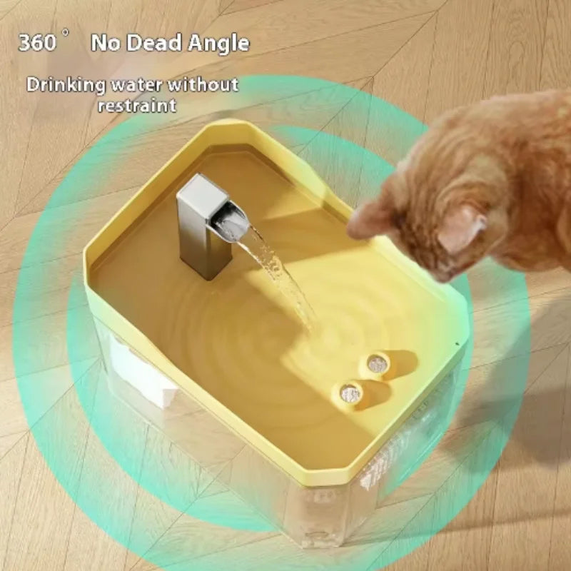 USB Cat Water Fountain