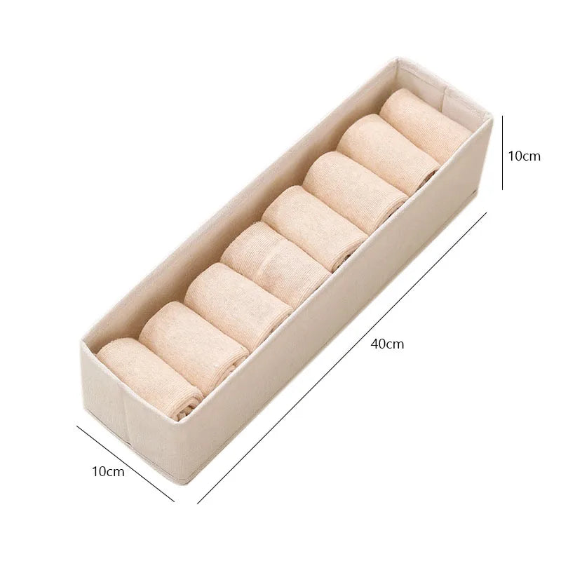 Visible Wardrobe Storage Organizer