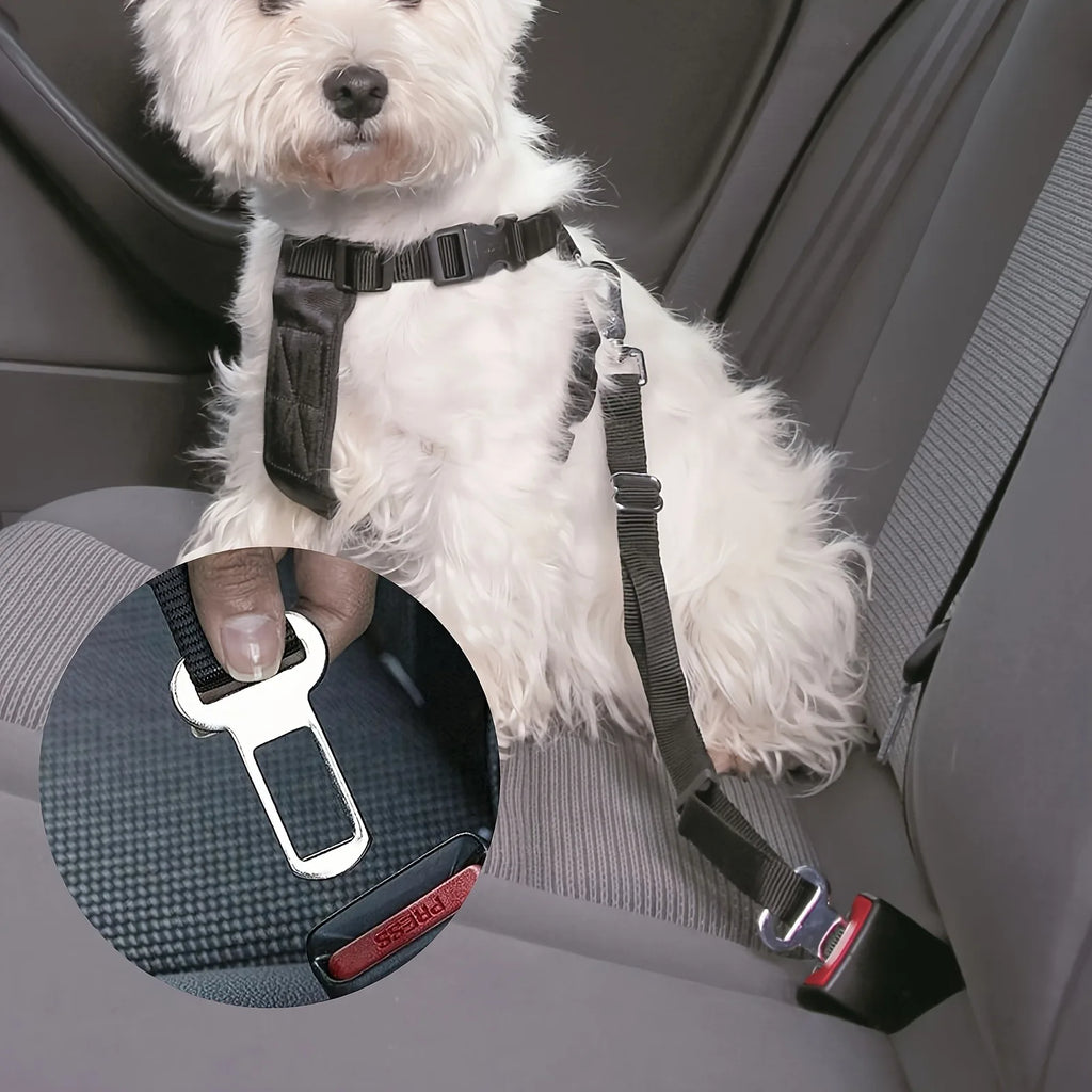 Pet Seat Belt Adapters