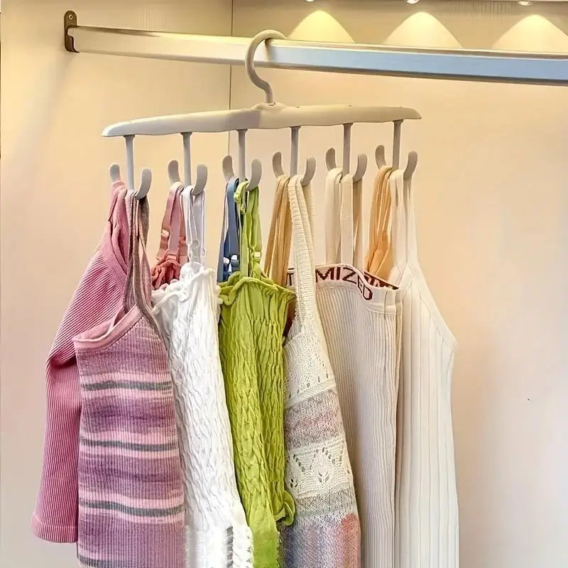12-Hook Rotating Hanger