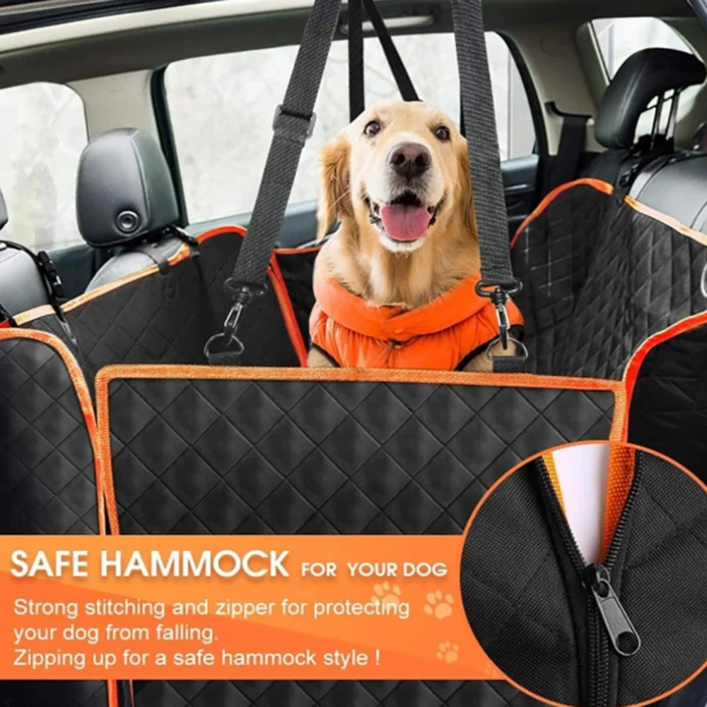 Small Dog Hammock Seat Cover