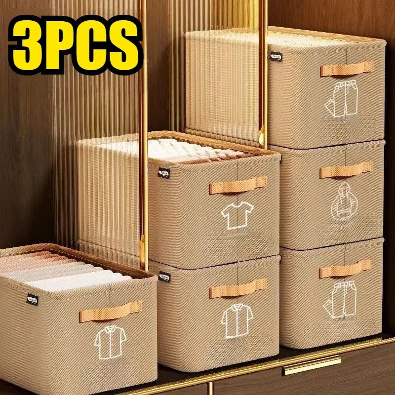 Closet Organizer Storage Box
