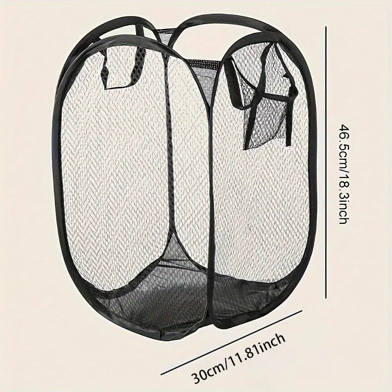 Collapsible Laundry Basket