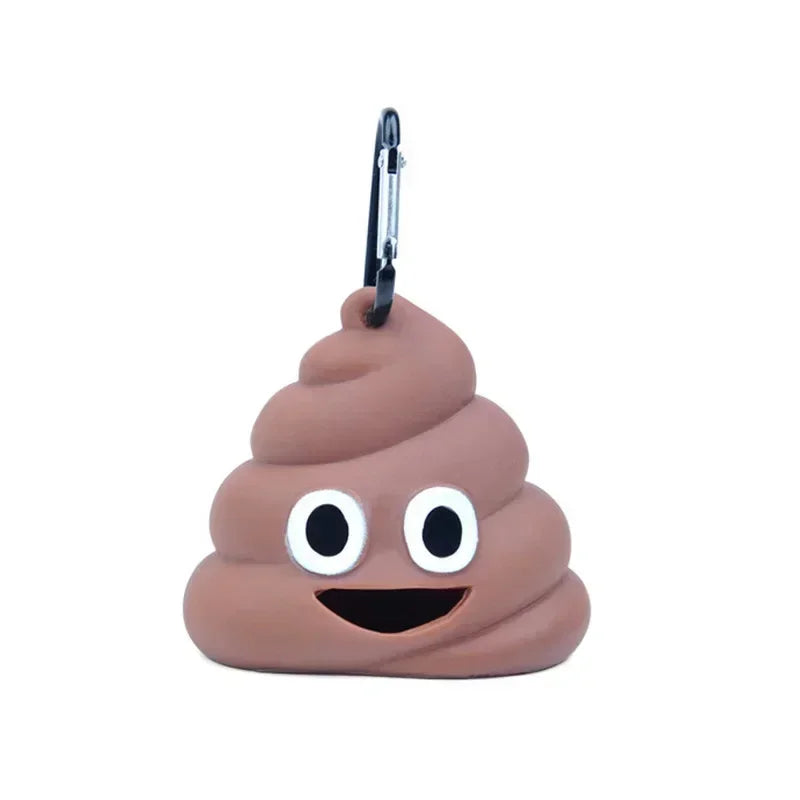 Portable Waste Bag Dispenser
