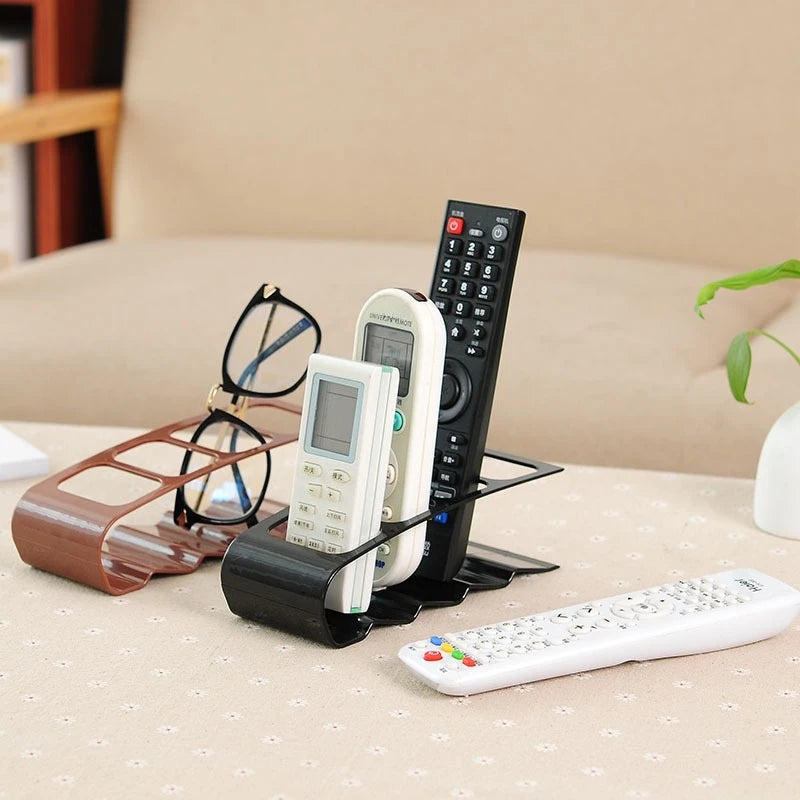 4-Compartment Desktop Organizer