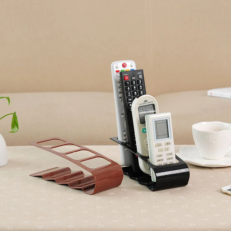 4-Compartment Desktop Organizer