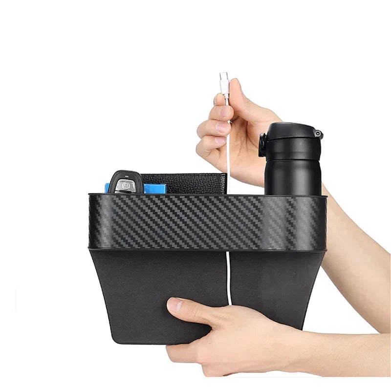 Car Seat Gap Organizer