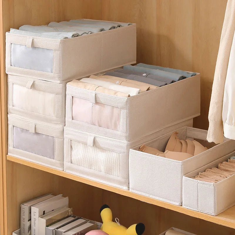 Visible Wardrobe Storage Organizer