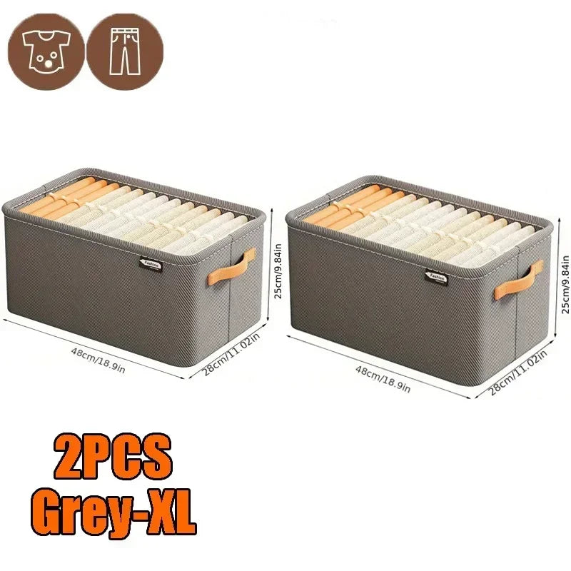 Closet Organizer Storage Box