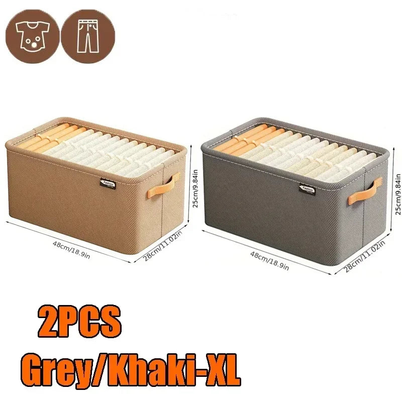 Closet Organizer Storage Box