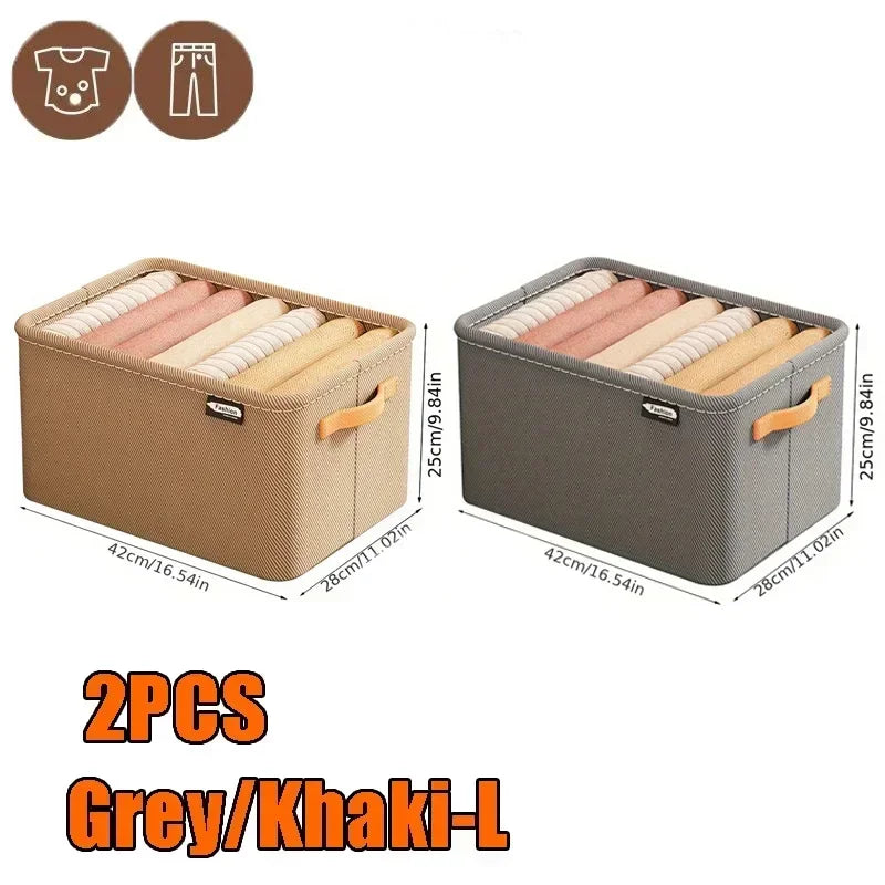 Closet Organizer Storage Box